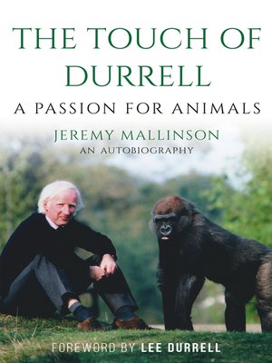 cover image of The Touch of Durrell